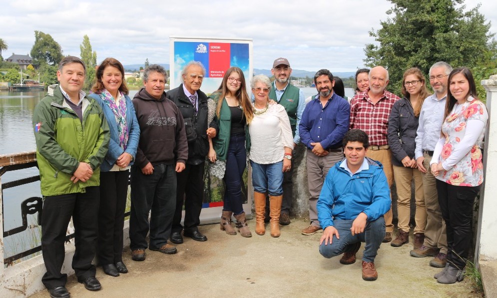 Apicultores de Los Ríos levantan Asociación Gremial con apoyo de la Seremi de Agricultura