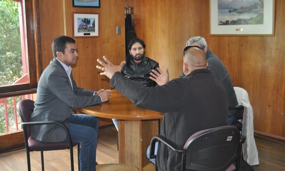 Lago Ranco anuncia campeonato de pesca para cierre de temporada