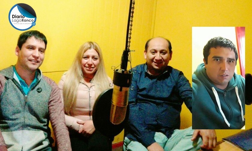 Radio Paraíso de Lago Ranco cumplió 18 años este domingo 8 de abril