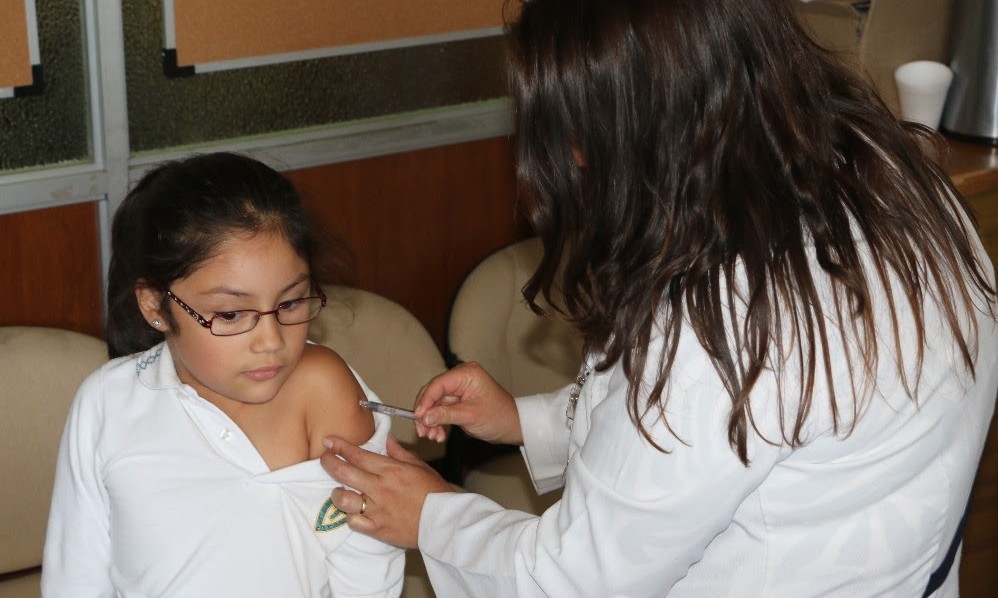 23 centros de vacunación están disponibles en la región para campaña contra la influenza