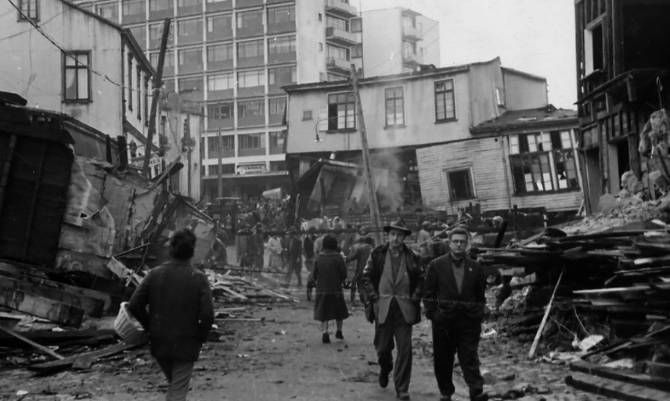 Con “Alerta de Memoria” conmemorarán el terremoto de 1960 en Valdivia