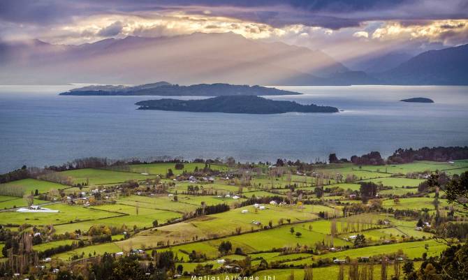 Lago Ranco sale decidido a romper la estacionalidad turística