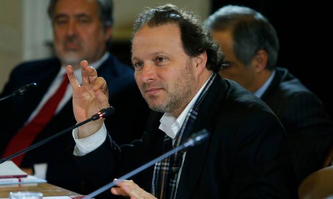 Senador De Urresti expresó su satisfacción por la continuidad del Programa para Zonas Rezagadas que en la región favorece a comunas de la Provincia del Ranco