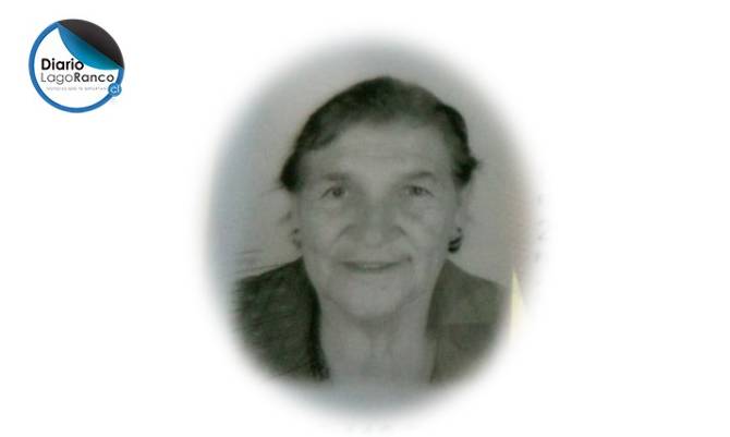 Falleció Marta Emelina Ávila Obando Q.E.P.D
