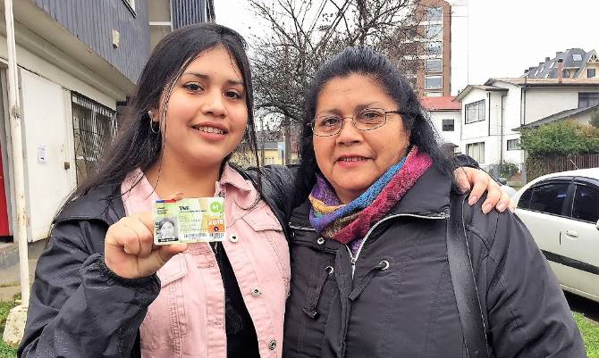 Últimos 2 días para revalidar la Tarjeta Nacional del Estudiante