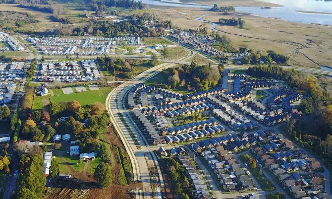 156 familias de la región podrán acceder a vivienda propia