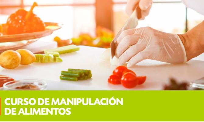 Realizarán capacitación en "Manipulación e Higiene de los Alimentos" en Lago Ranco