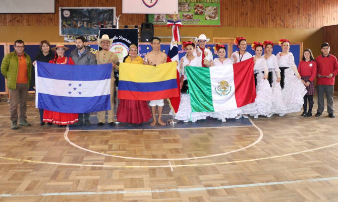 Positivo balance al finalizar el XII Festival de Folclor Latinoamericano 2018