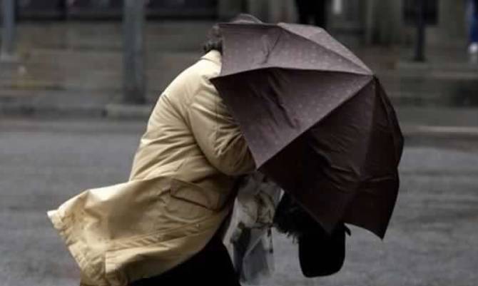 Alerta Temprana Preventiva para Los Ríos por presencia de viento