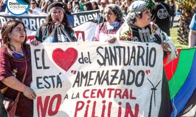 Empresa Acciona Chile desiste de proyecto Pililín por tercera vez