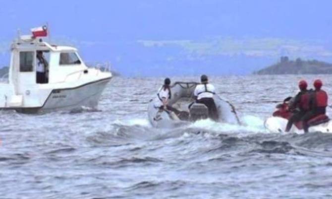 Capitanía informa cierre de puerto para lagos Ranco y Maihue