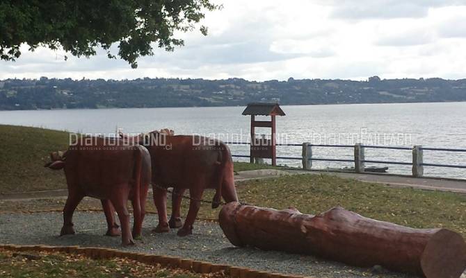 Lago Ranco: Denuncian que casa de veraneo fue robada 3 veces este fin de semana