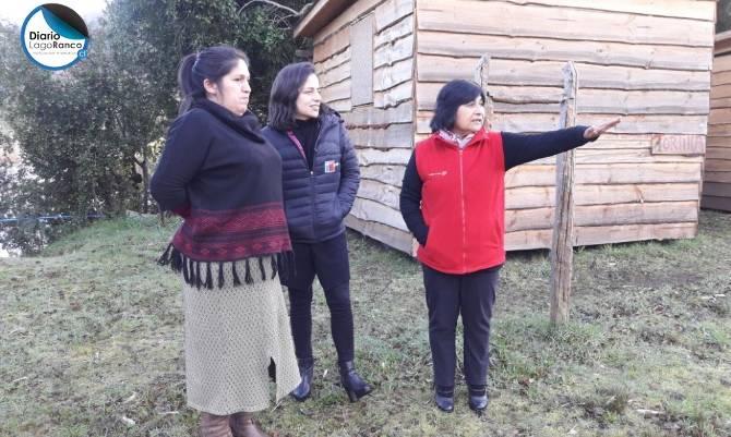 FOSIS entregará recursos a muestra costumbrista de Calcurrupe, comuna de Lago Ranco