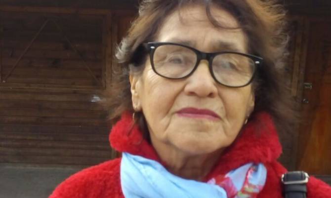 Falleció Maria Herminia Valenzuela Herrera (Q.E.P.D) 