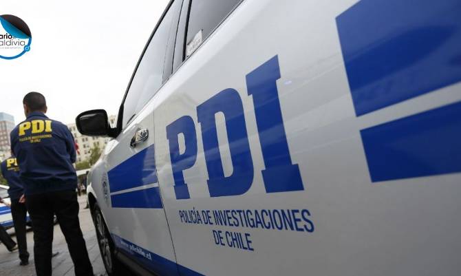 PDI detuvo a profesor acusado de presunto abuso sexual a menores en escuela rural de Paillaco