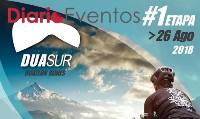 Este domingo: Comuna de Panguipulli será sede de la primera etapa de Duatlón Series  