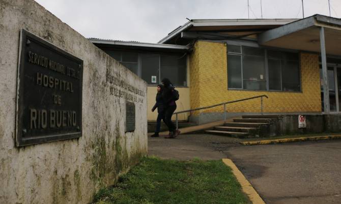 Hospital de Río Bueno obtiene acreditación de calidad en salud