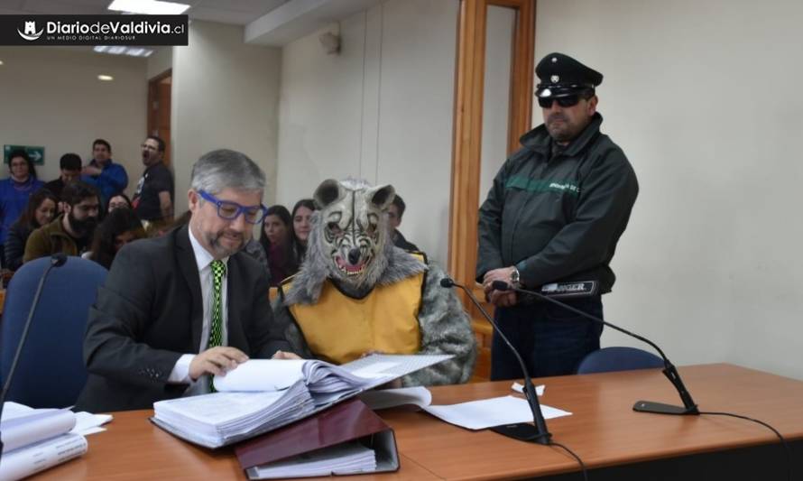 ¡Culpable!:Tribunal Infantil de Valdivia decretó histórico falló contra el Lobo Feroz 