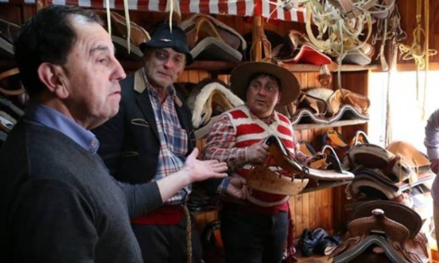 Huasos de “Sabingo” llevarán tradiciones riobueninas a las pantallas de Chilevisión