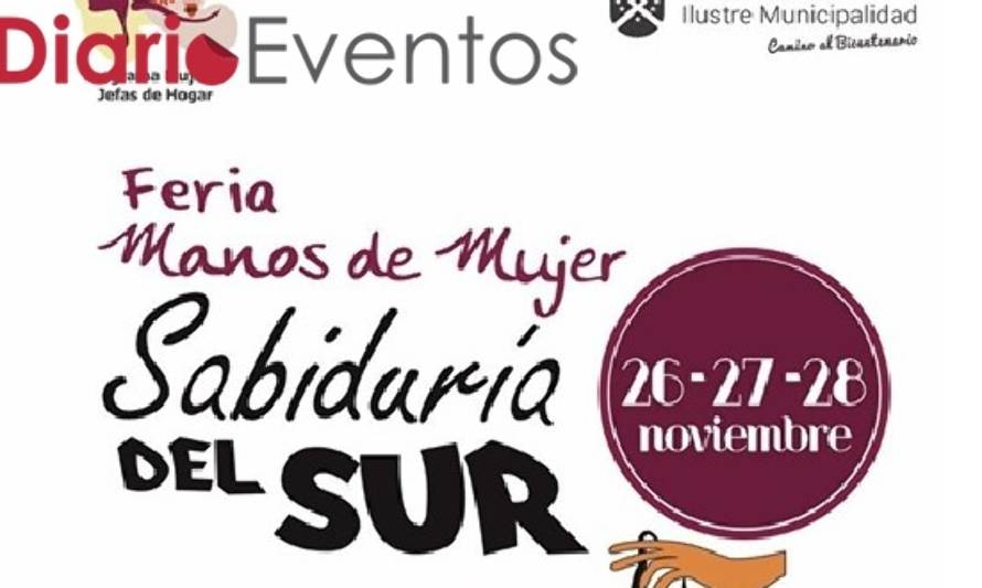 Feria Manos de Mujer de La Unión: Sabiduría del Sur 