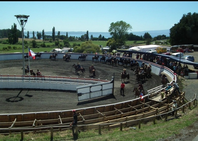 Club de Rodeo Lago Ranco cita a reunión a sus socios 