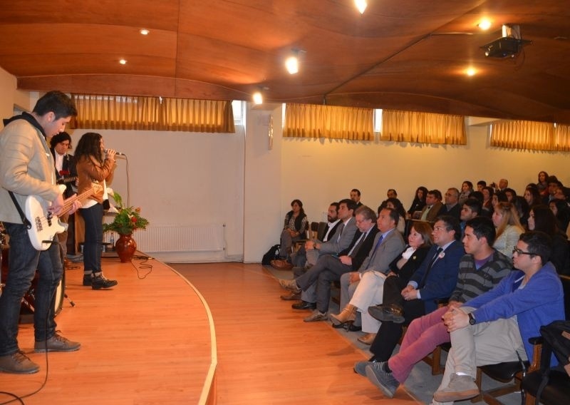 Realizaron celebración del día del Alumno para estudiantes de toda la región