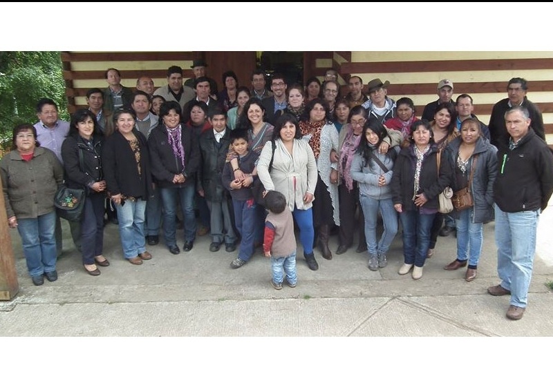 1° Jornada de Fortalecimiento Organizacional 2014 en Lago Ranco