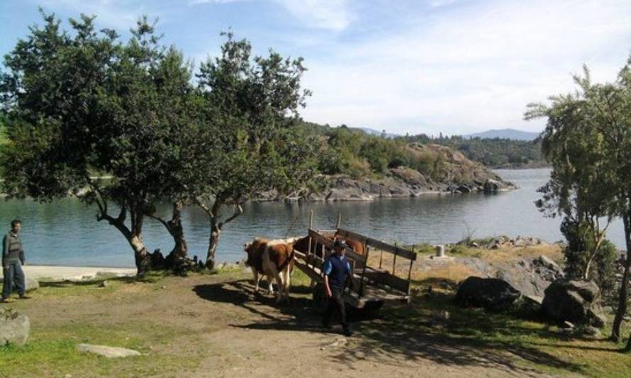 Inician gestiones con Presidente Piñera para concretar proyecto de agua potable para Isla Huapi