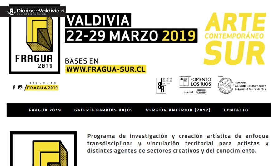 ¡Creadores y creativos atentos! Últimos días de convocatoria para Fragua 2019