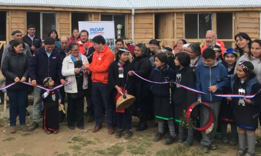 En Curiñanco inauguraron el primer Mercado Campesino de la comuna de Valdiva