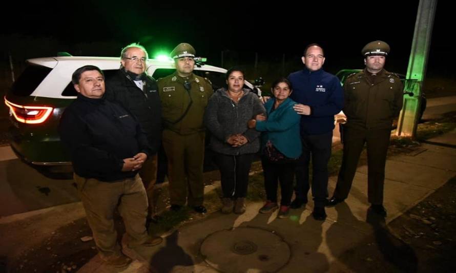 Ramona Reyes acusa a intendente César Asenjo de intervencionismo político en Paillaco