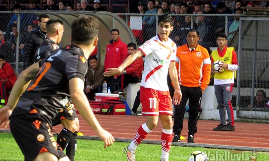 Llegó el sucesor de Pedro "Heidi" González: Jugador valdiviano es nominado a la Roja