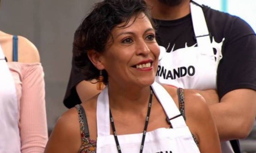 Fidelina Superstar: De Ignao a top 10 de Master Chef 2019