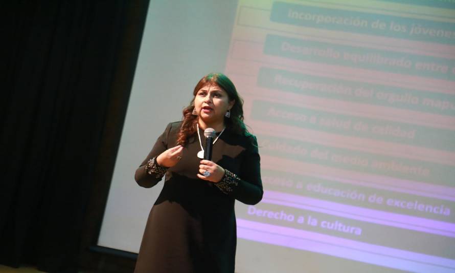 Alcaldesa Ramona Reyes pide reforzar y crear nuevos centros de la mujer en la región