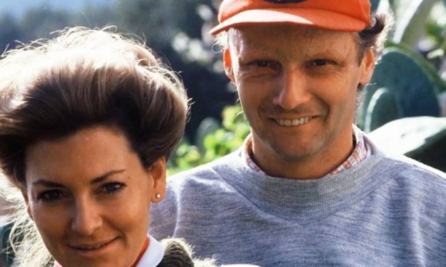 Fallecido ex campeón de la F1: La desconocida conexión de Niki Lauda con Valdivia