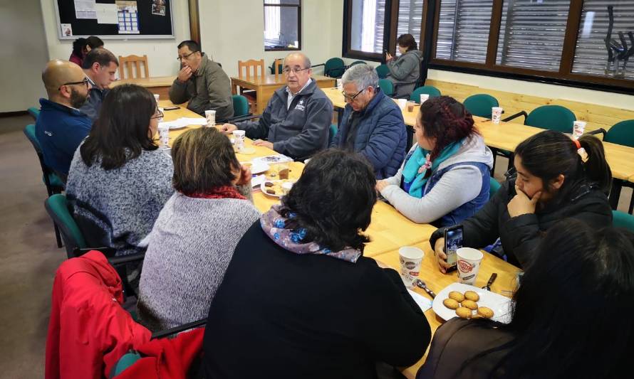 Comenzó primera etapa de Consulta Indígena en Los Ríos