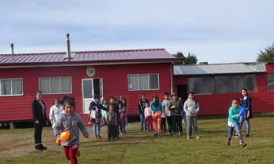 Padres, apoderados y vecinos piden que escuela del sector Bonifacio amplíe su cobertura hasta octavo básico