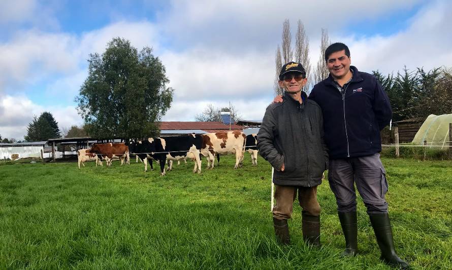 Pequeños agricultores de Los Ríos podrán acceder a concurso para mejoramiento de suelos agrícolas