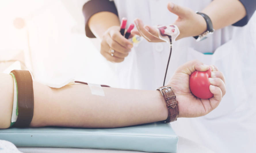 Día Mundial de la Donación de Sangre: por cada donante se benefician hasta 3 personas