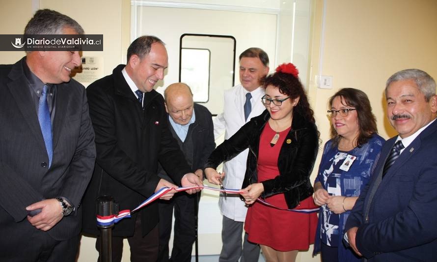 Hospital Base Valdivia se fortalece como centro de trasplantes de médula ósea