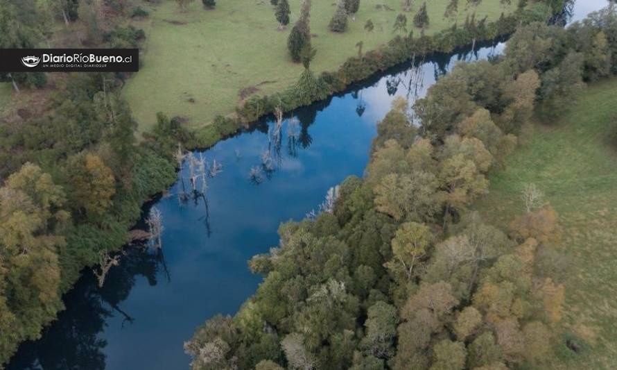 Desalojan fundo tomado por comuneros mapuche en Río Bueno