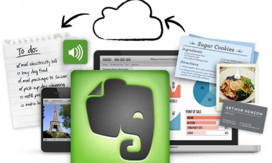 Evernote: la app del elefante buscará talento de Valdivia y regiones durante "9Punto5"