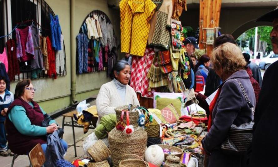 Convocan a cultores de La Unión a participar de encuentro de artesanos