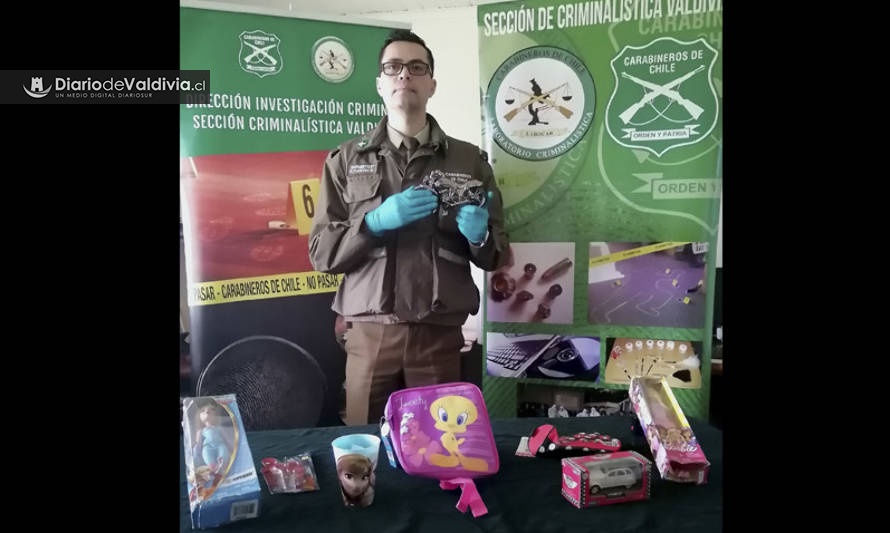 Carabineros entrega recomendaciones para este Día del Niño