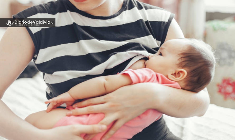 Lactancia materna disminuirá el riesgo de enfermedades gastrointestinales y respiratorias durante el primer año de vida