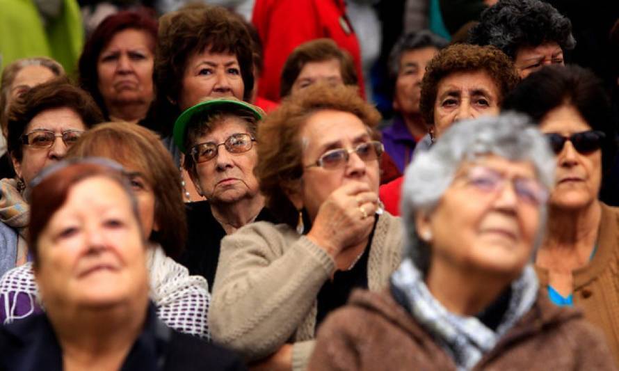 Cámara de Diputados aprobó la eliminación gradual de impuestos a las pensiones