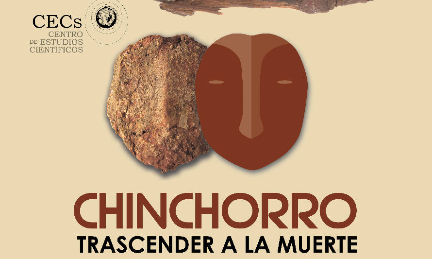 Exposición"Chinchorro, trascender
de la muerte" abrirá este miércoles en la Carpa de la Ciencia