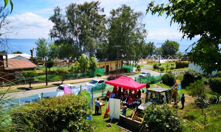 Lago Ranco contará con proyecto habitacional frente al lago