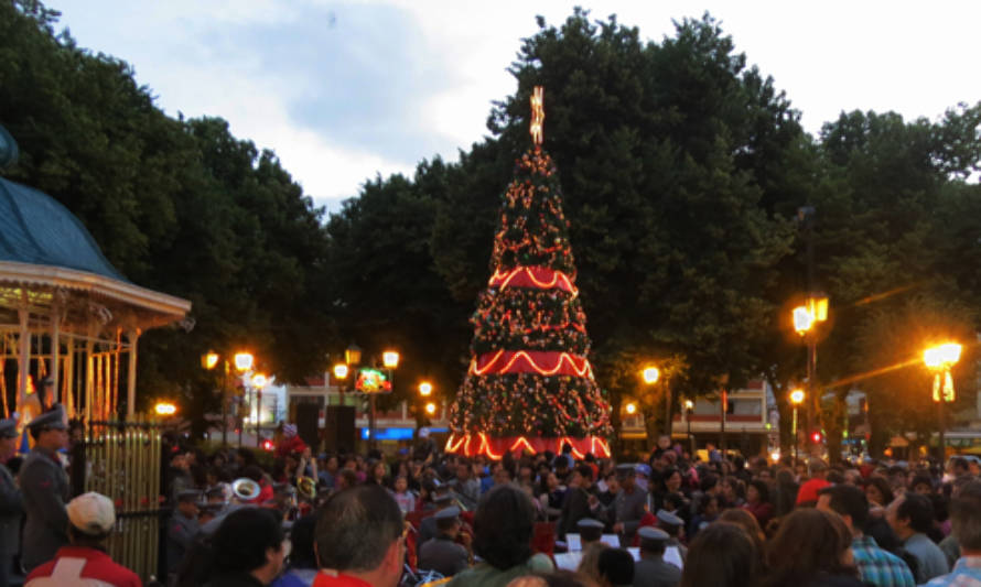 Chile es uno de los países de Latinoamérica que menos gasta por regalo en Navidad