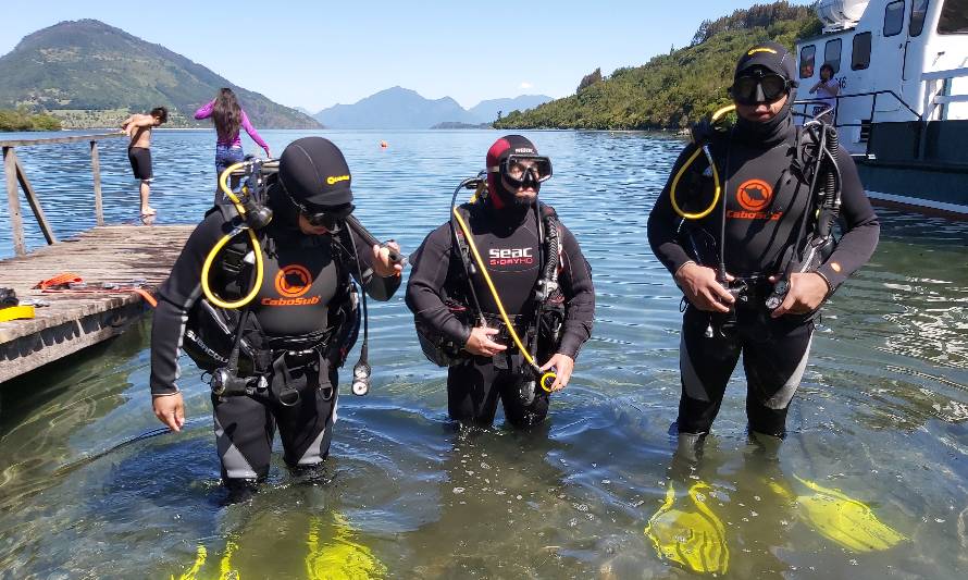 Sermak Spa extiende servicios de buceo comercial a las regiones de Los Lagos, Los Ríos y la Araucanía